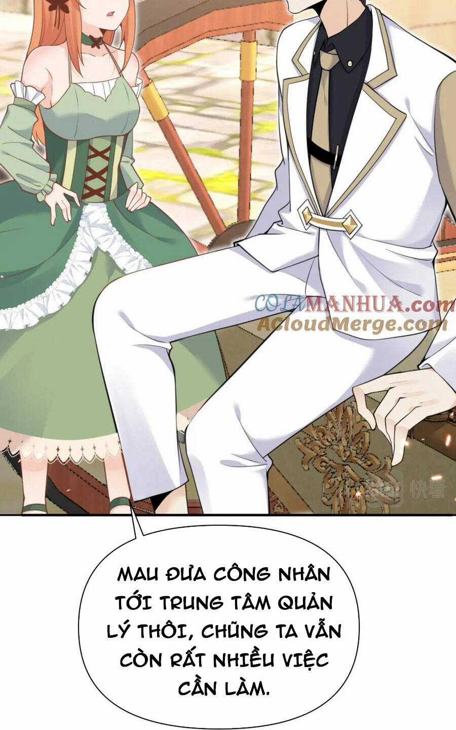 Hồng Long Dũng Giả Không Phải Người Lương Thiện Chapter 26 trang 36
