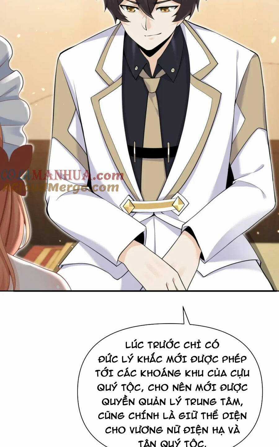 Hồng Long Dũng Giả Không Phải Người Lương Thiện Chapter 26 trang 40