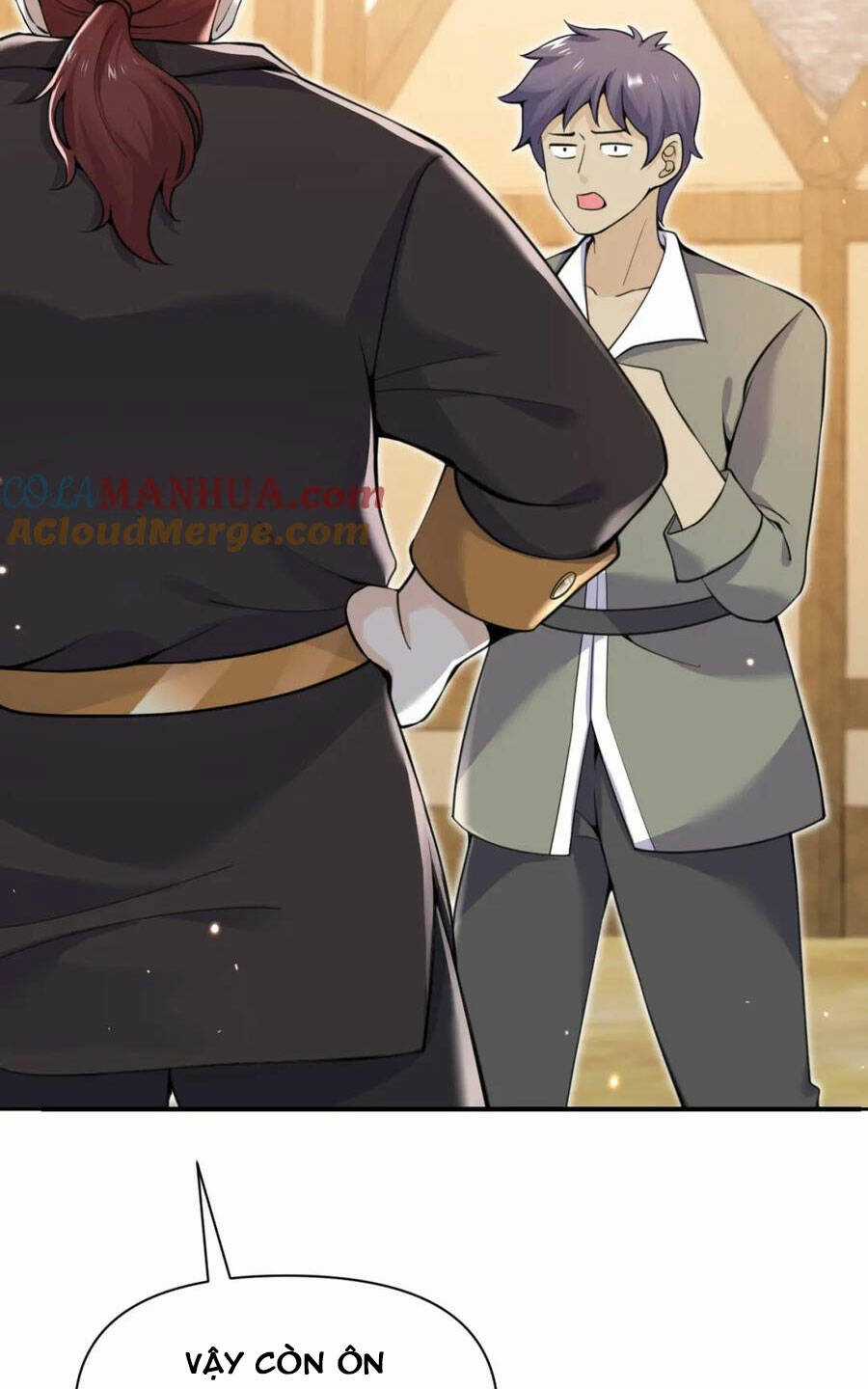 Hồng Long Dũng Giả Không Phải Người Lương Thiện Chapter 27 trang 32
