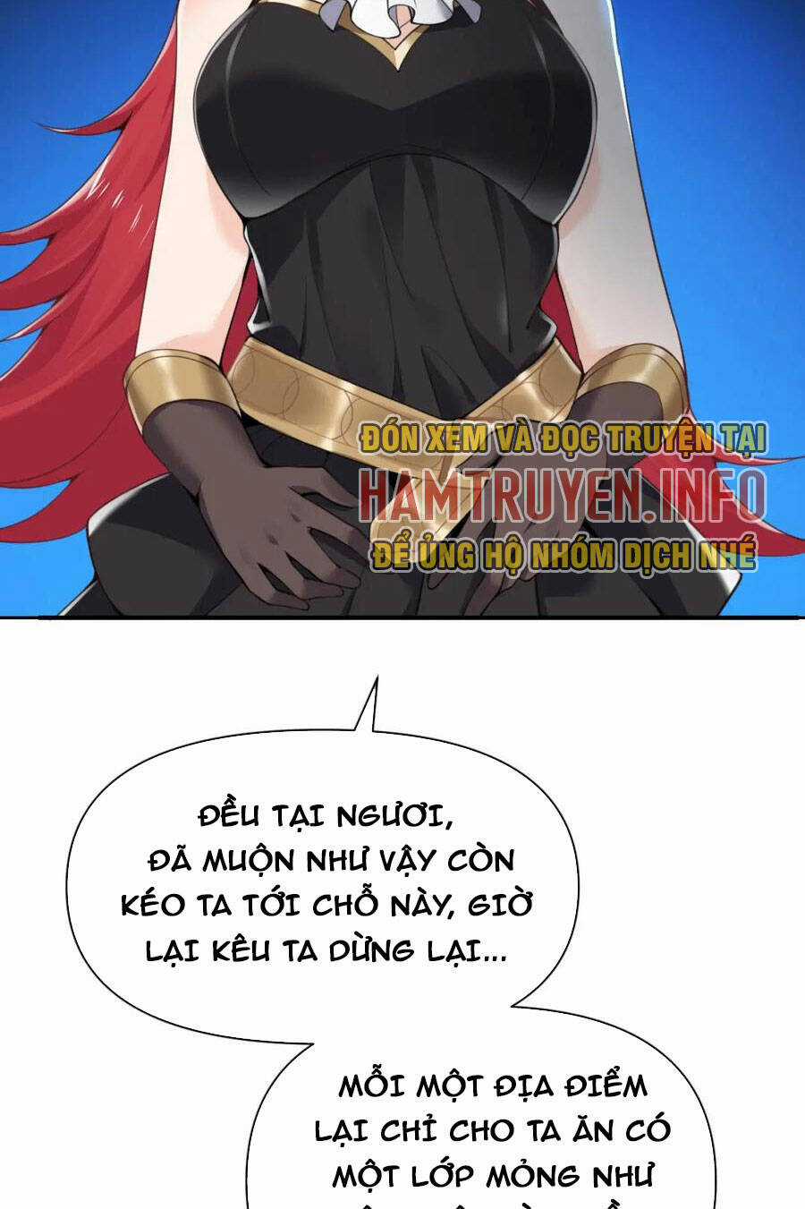 Hồng Long Dũng Giả Không Phải Người Lương Thiện Chapter 27 trang 6