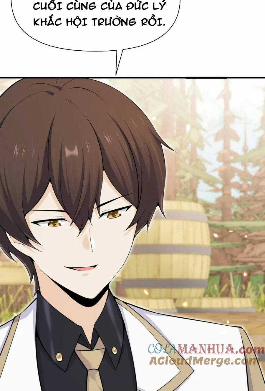 Hồng Long Dũng Giả Không Phải Người Lương Thiện Chapter 28 trang 17