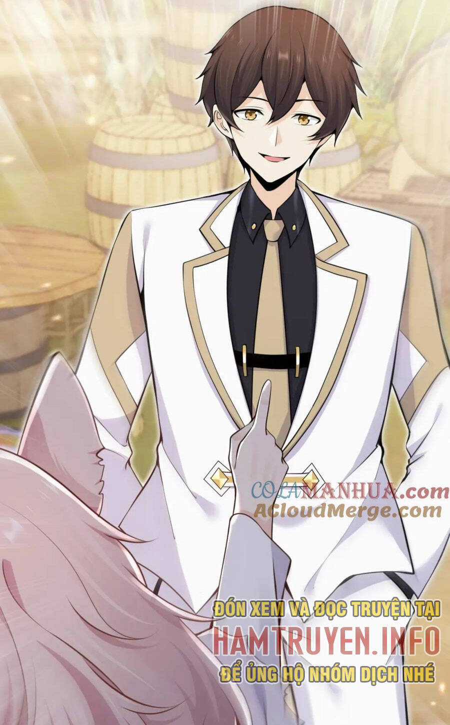 Hồng Long Dũng Giả Không Phải Người Lương Thiện Chapter 28 trang 39