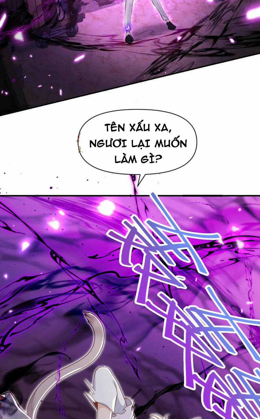 Hồng Long Dũng Giả Không Phải Người Lương Thiện Chapter 28 trang 54