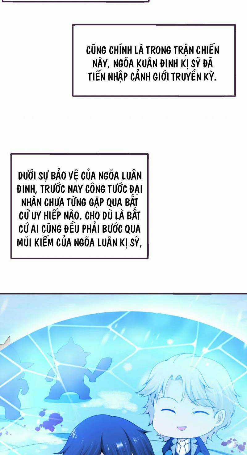 Hồng Long Dũng Giả Không Phải Người Lương Thiện Chapter 29 trang 22