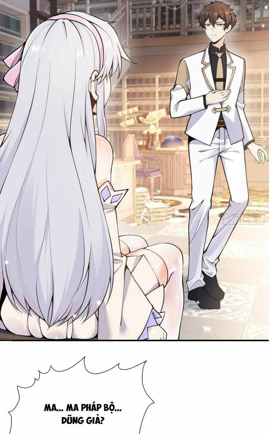 Hồng Long Dũng Giả Không Phải Người Lương Thiện Chapter 3 trang 21