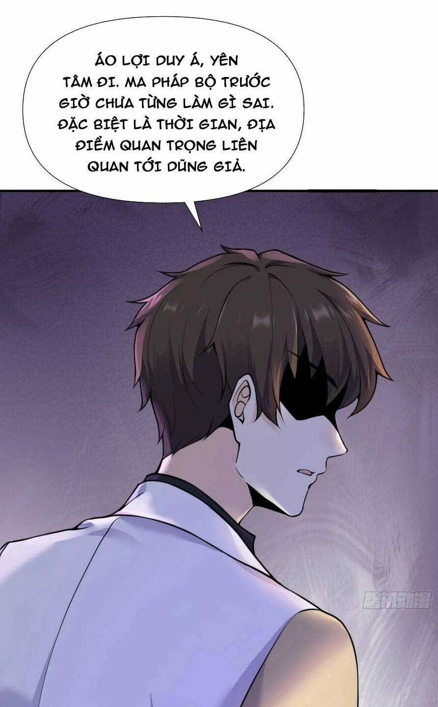 Hồng Long Dũng Giả Không Phải Người Lương Thiện Chapter 3 trang 24