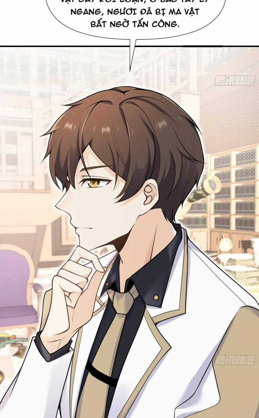 Hồng Long Dũng Giả Không Phải Người Lương Thiện Chapter 3 trang 28