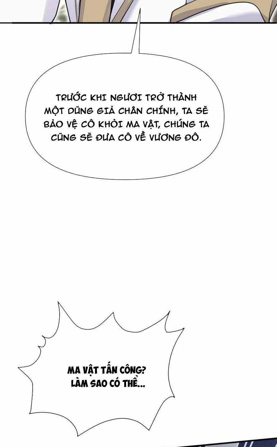 Hồng Long Dũng Giả Không Phải Người Lương Thiện Chapter 3 trang 29