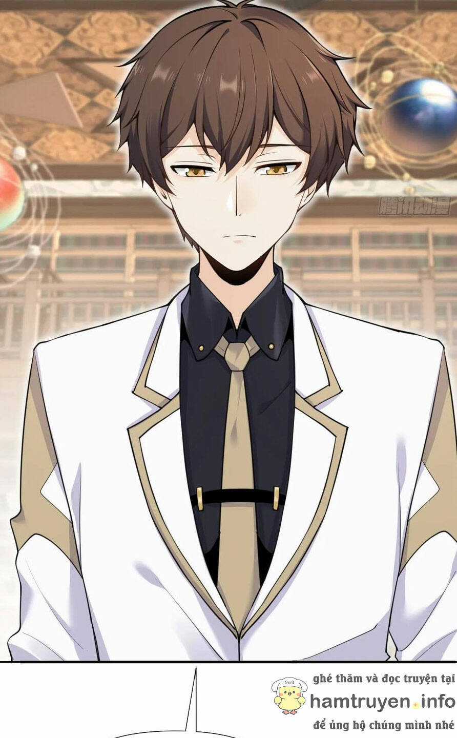 Hồng Long Dũng Giả Không Phải Người Lương Thiện Chapter 3 trang 35