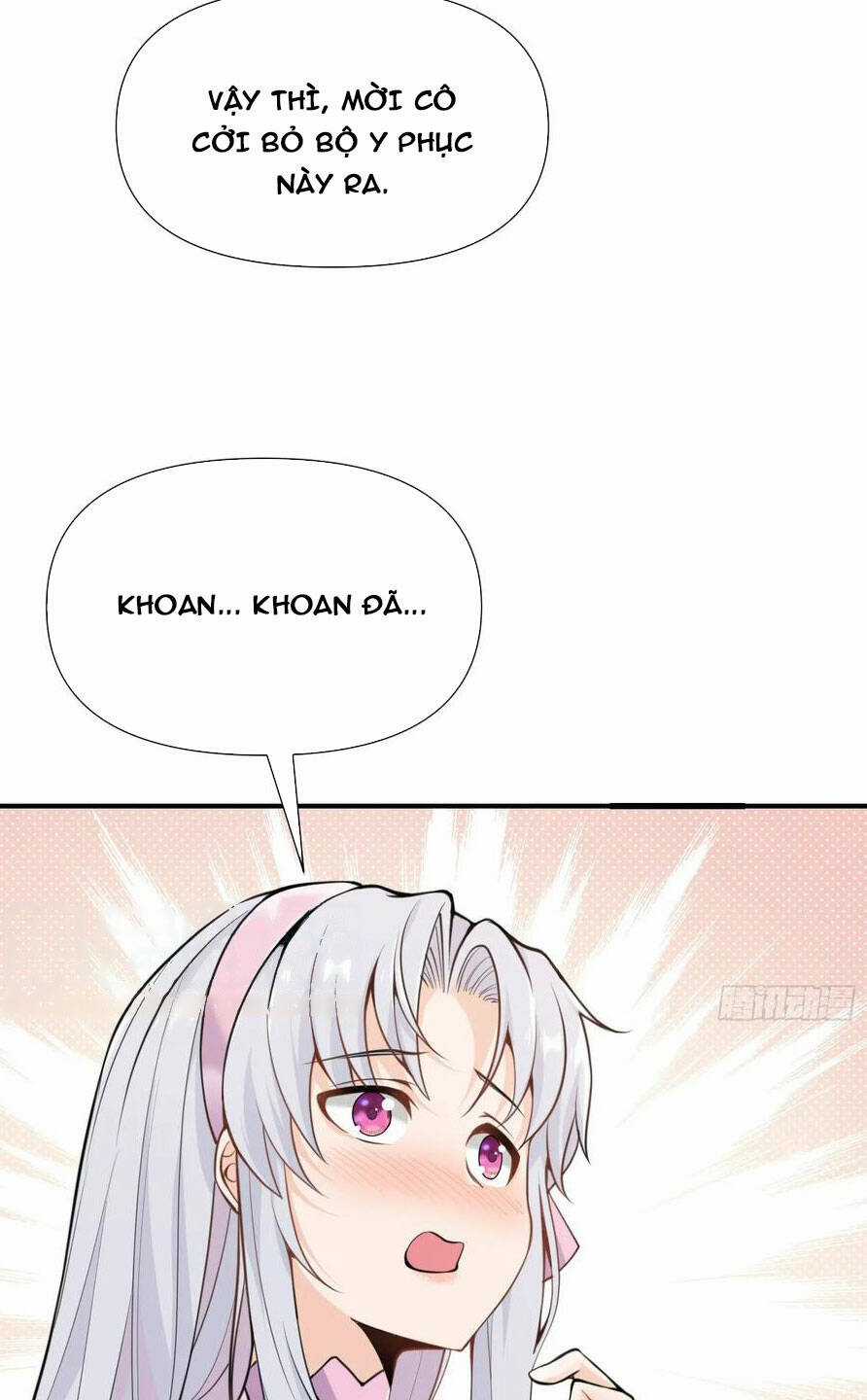 Hồng Long Dũng Giả Không Phải Người Lương Thiện Chapter 3 trang 36