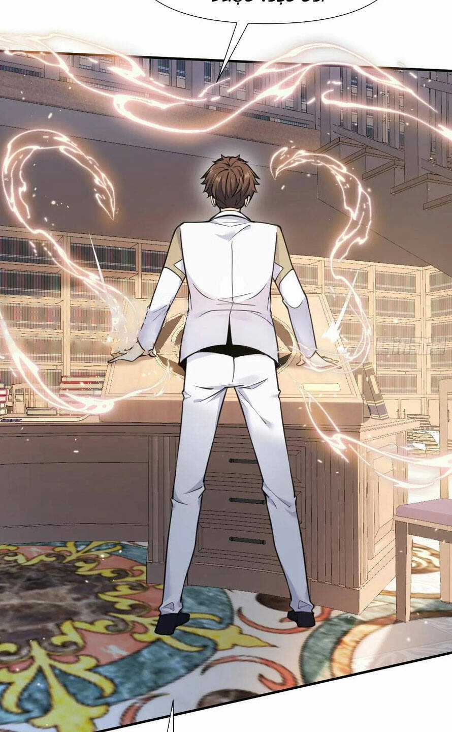 Hồng Long Dũng Giả Không Phải Người Lương Thiện Chapter 3 trang 42