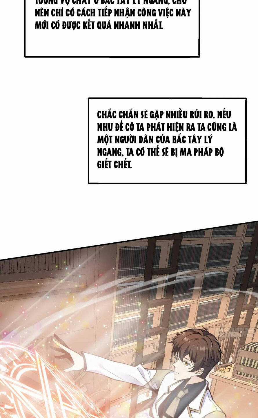 Hồng Long Dũng Giả Không Phải Người Lương Thiện Chapter 3 trang 46