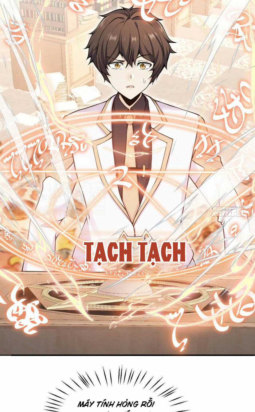 Hồng Long Dũng Giả Không Phải Người Lương Thiện Chapter 3 trang 53