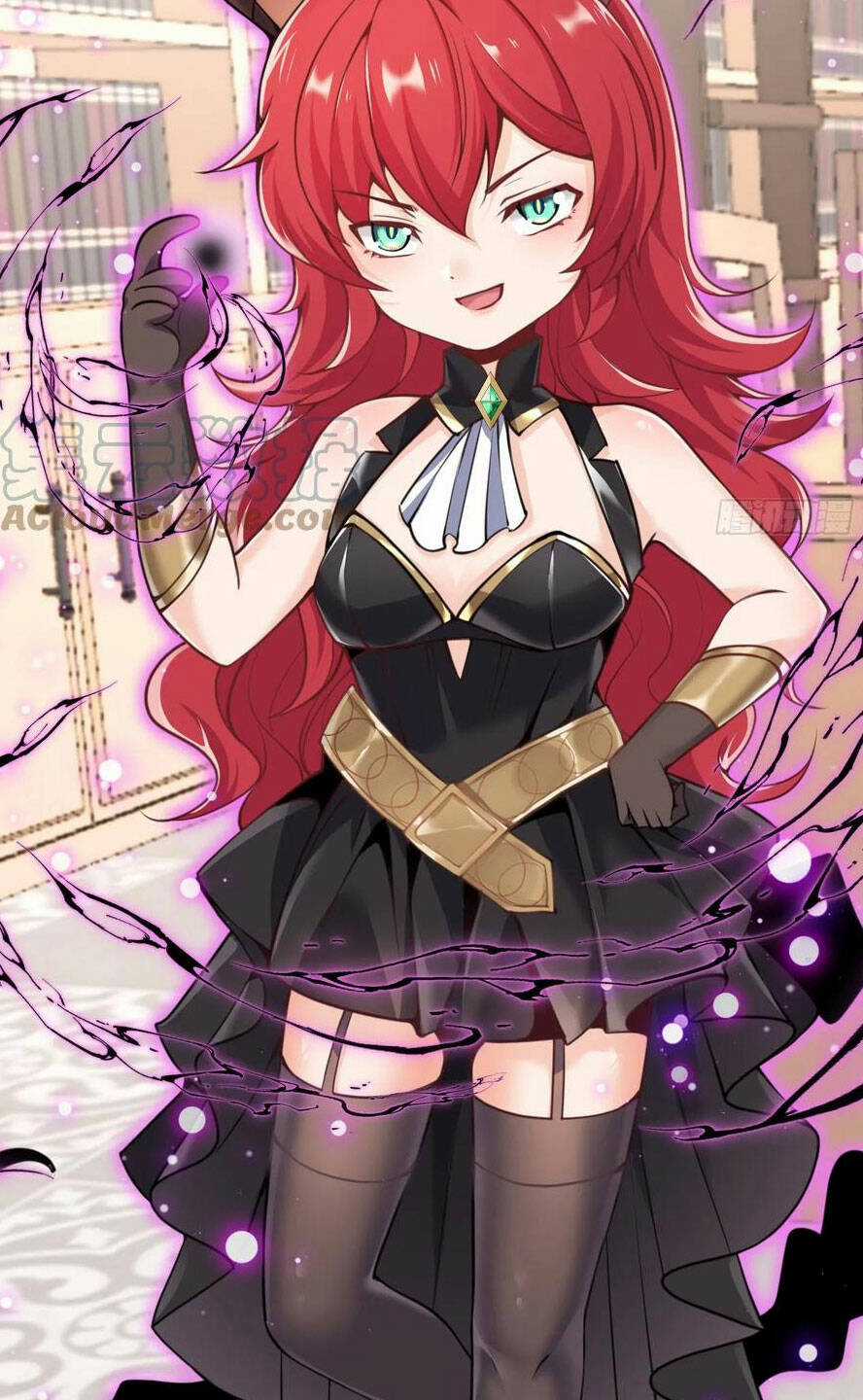 Hồng Long Dũng Giả Không Phải Người Lương Thiện Chapter 3 trang 61