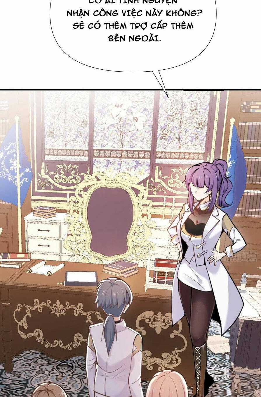 Hồng Long Dũng Giả Không Phải Người Lương Thiện Chapter 3 trang 7