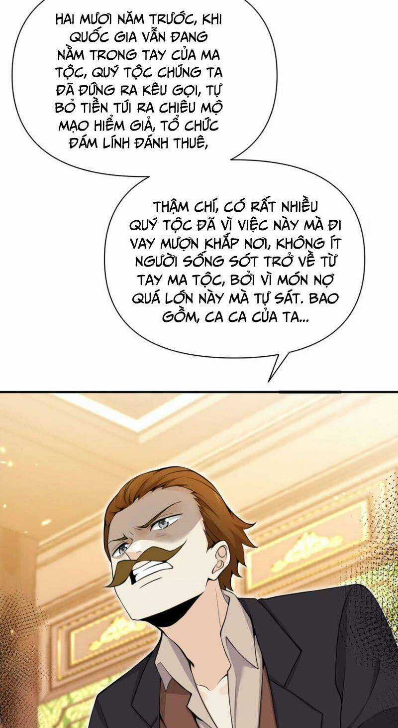 Hồng Long Dũng Giả Không Phải Người Lương Thiện Chapter 31 trang 18