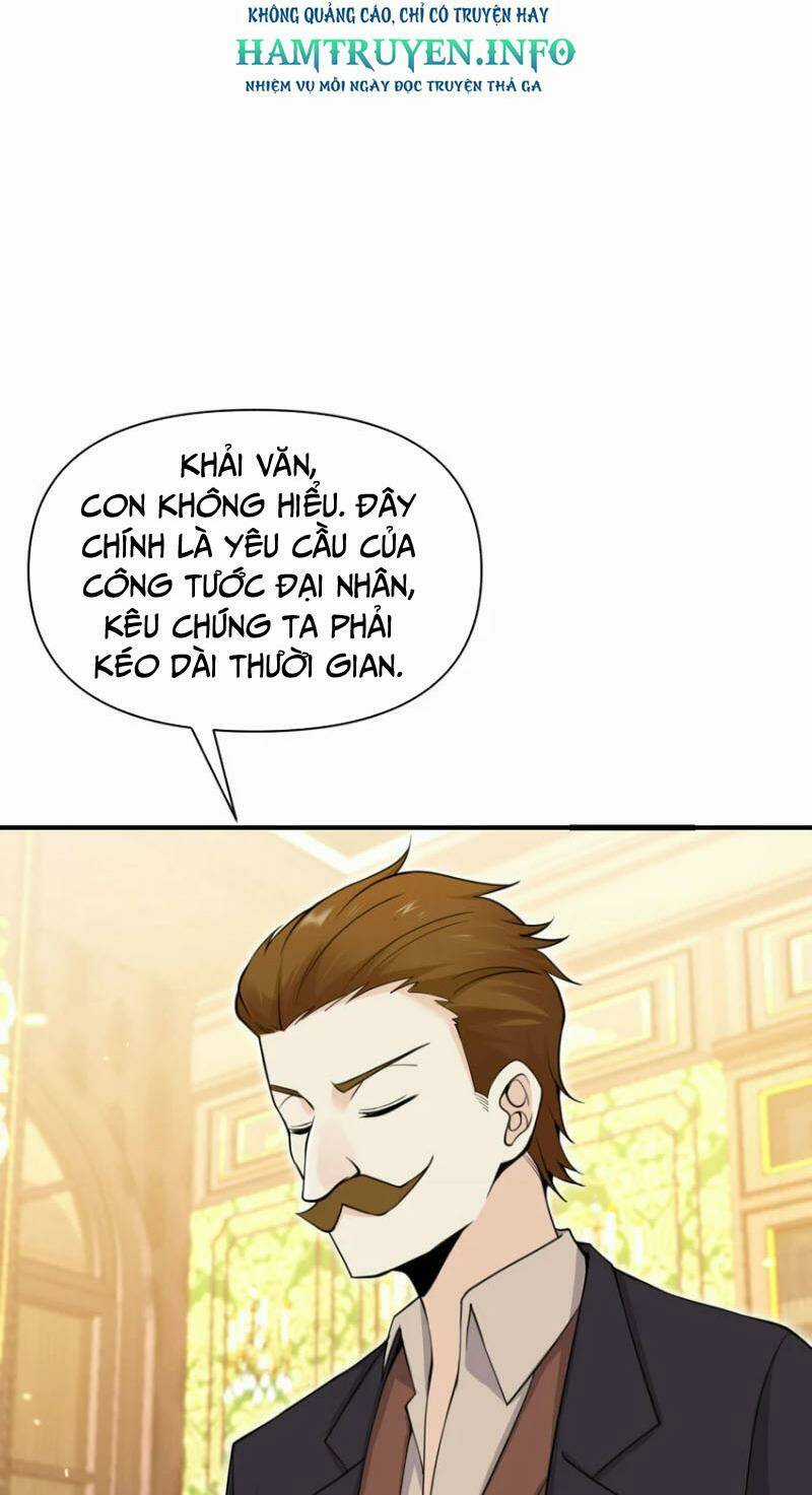 Hồng Long Dũng Giả Không Phải Người Lương Thiện Chapter 31 trang 27