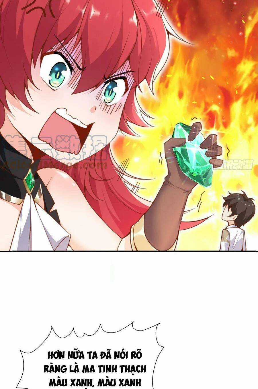 Hồng Long Dũng Giả Không Phải Người Lương Thiện Chapter 4 trang 10