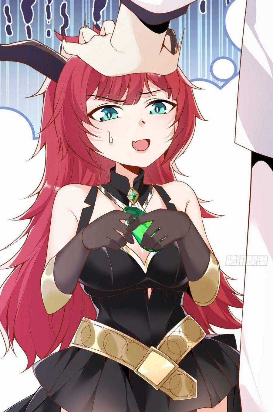 Hồng Long Dũng Giả Không Phải Người Lương Thiện Chapter 4 trang 12