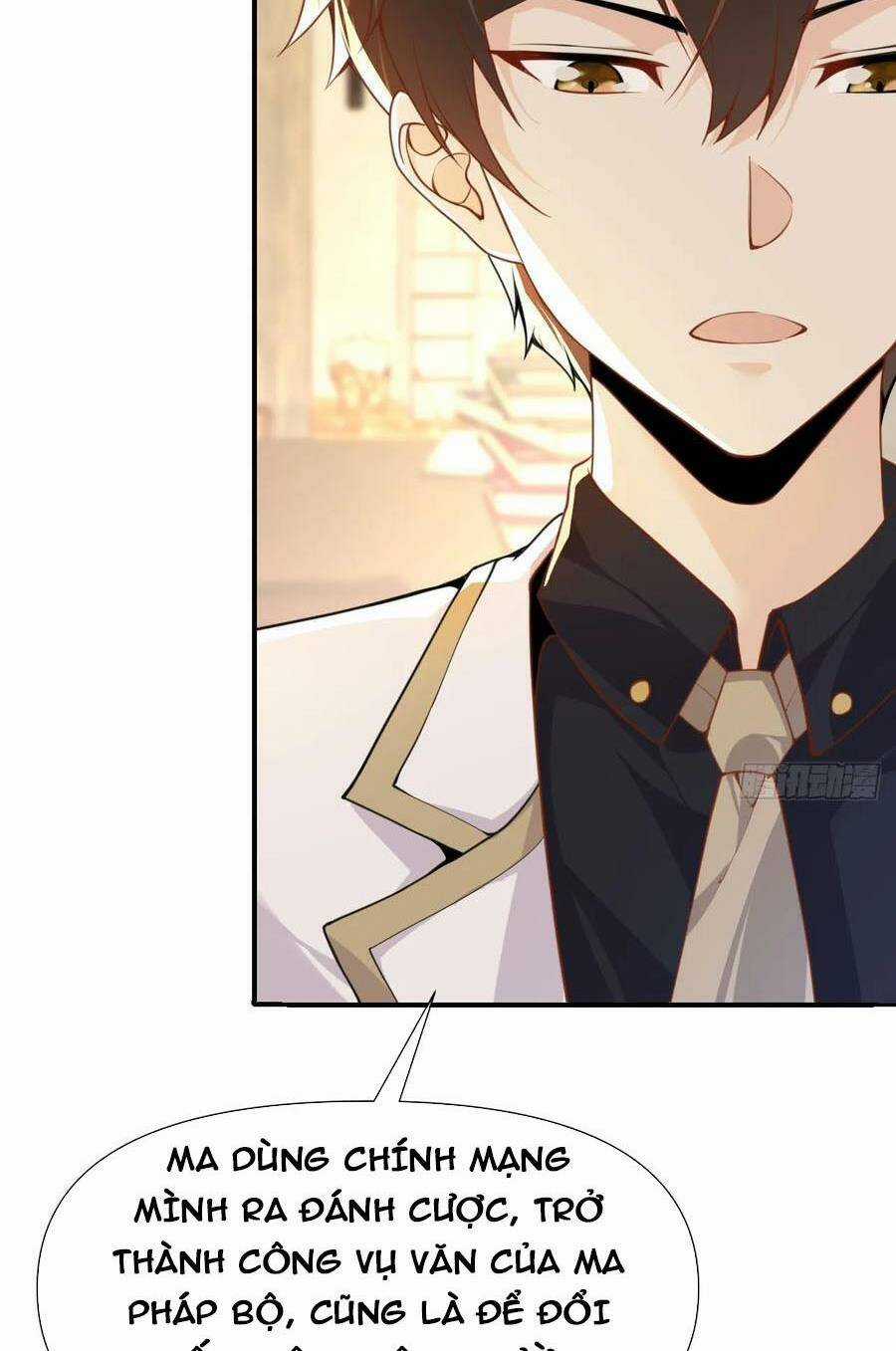 Hồng Long Dũng Giả Không Phải Người Lương Thiện Chapter 4 trang 15