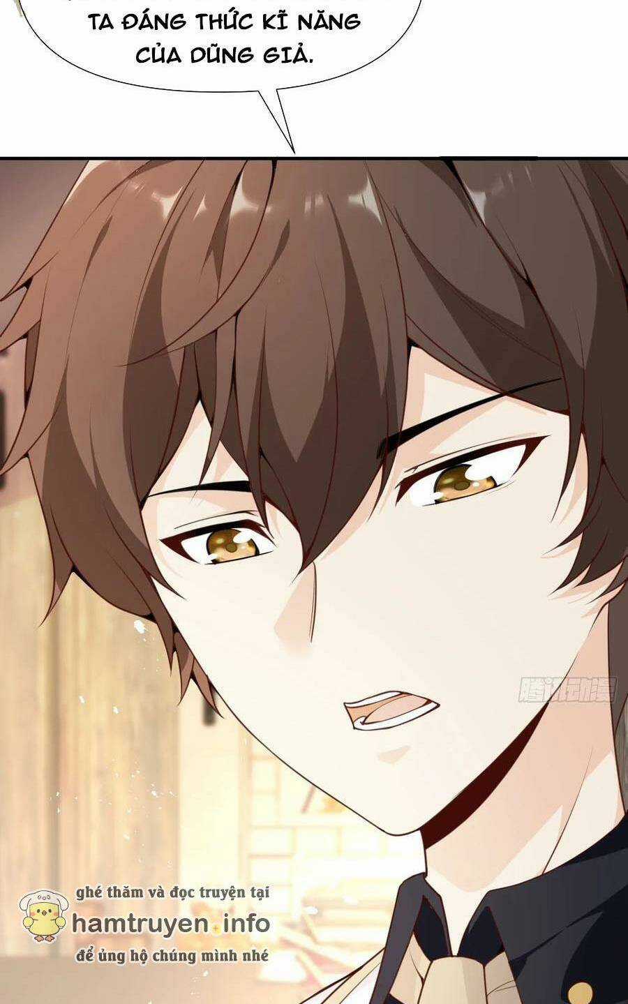 Hồng Long Dũng Giả Không Phải Người Lương Thiện Chapter 4 trang 22