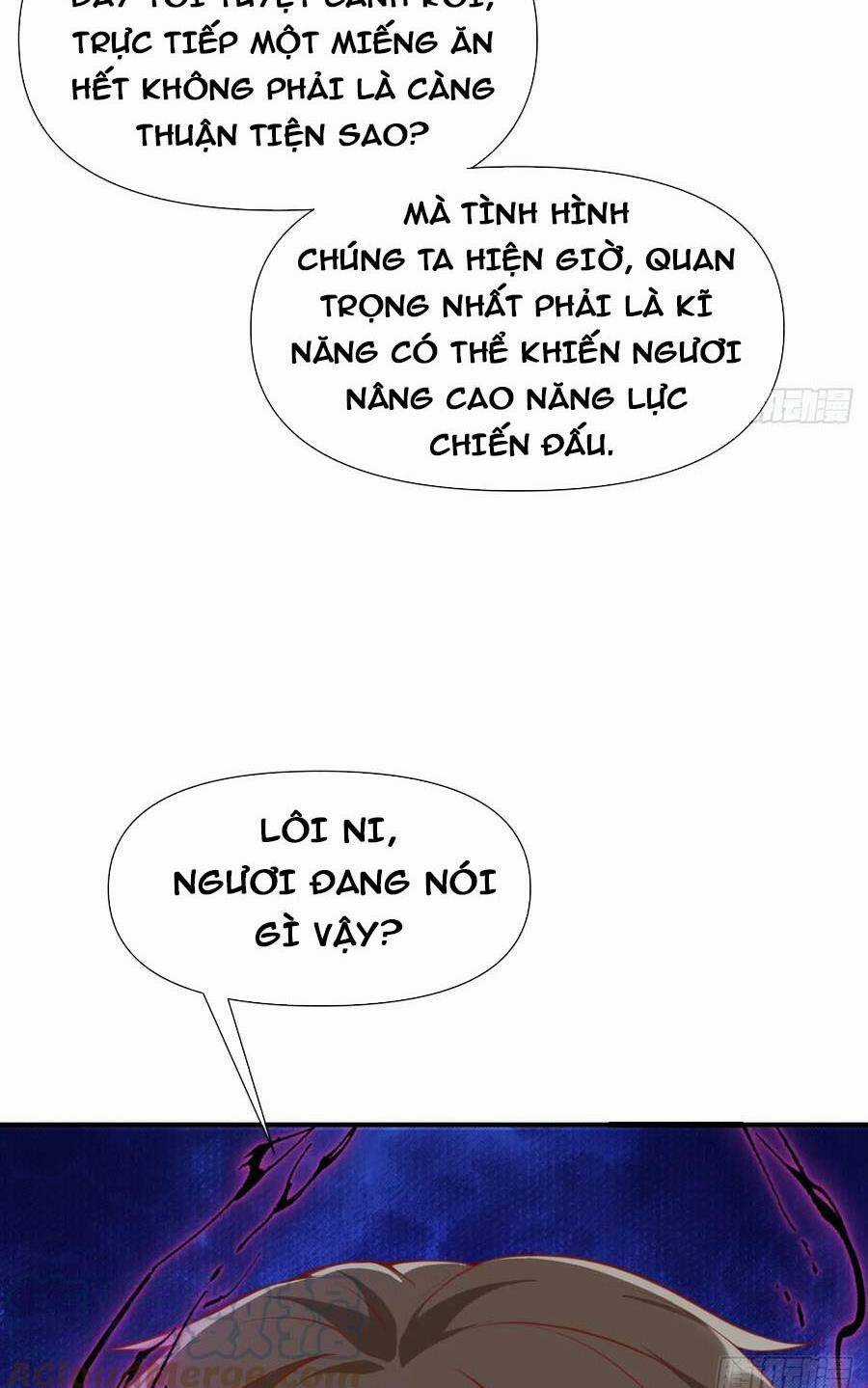 Hồng Long Dũng Giả Không Phải Người Lương Thiện Chapter 4 trang 32