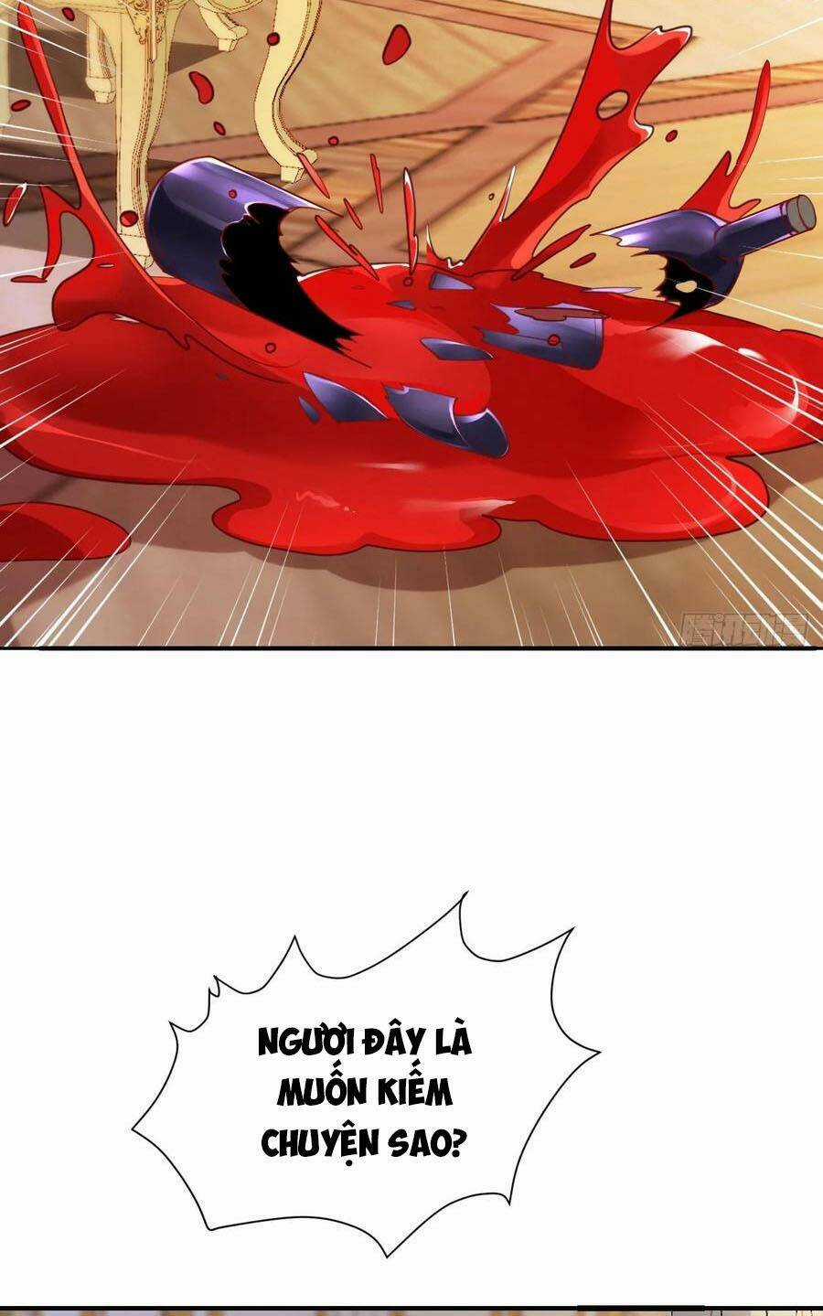 Hồng Long Dũng Giả Không Phải Người Lương Thiện Chapter 4 trang 36