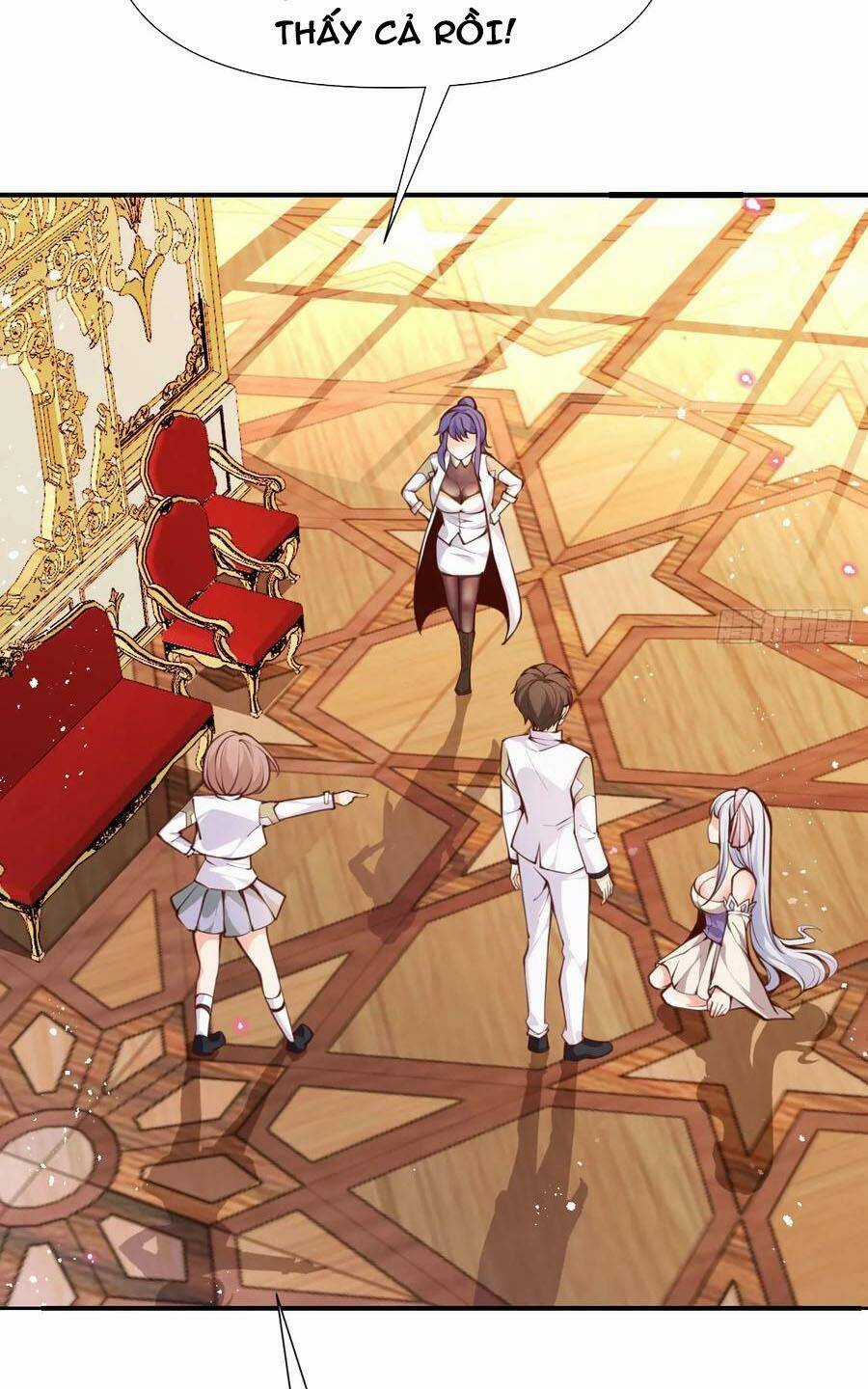 Hồng Long Dũng Giả Không Phải Người Lương Thiện Chapter 4 trang 55