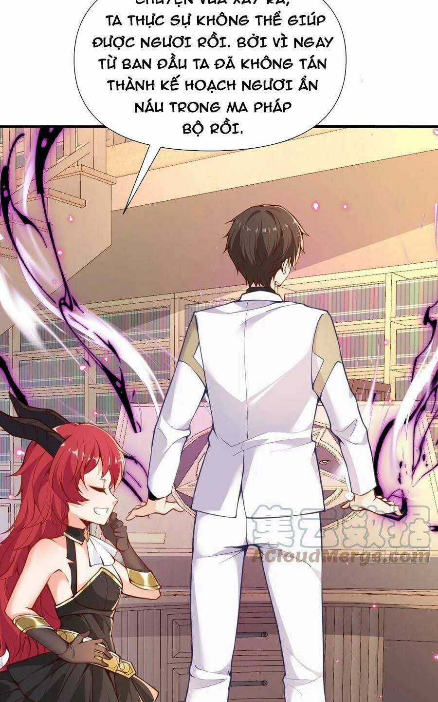 Hồng Long Dũng Giả Không Phải Người Lương Thiện Chapter 4 trang 72