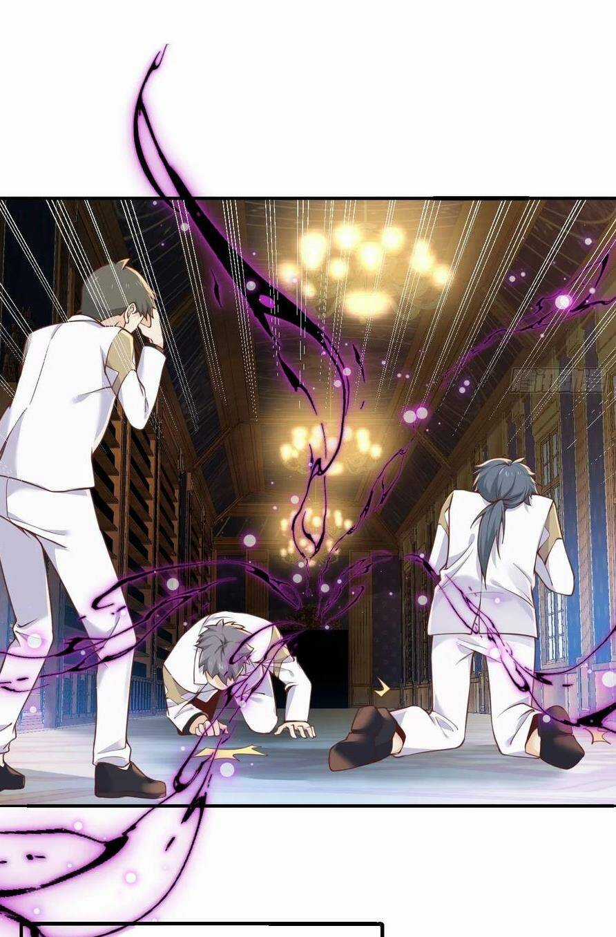 Hồng Long Dũng Giả Không Phải Người Lương Thiện Chapter 5 trang 2