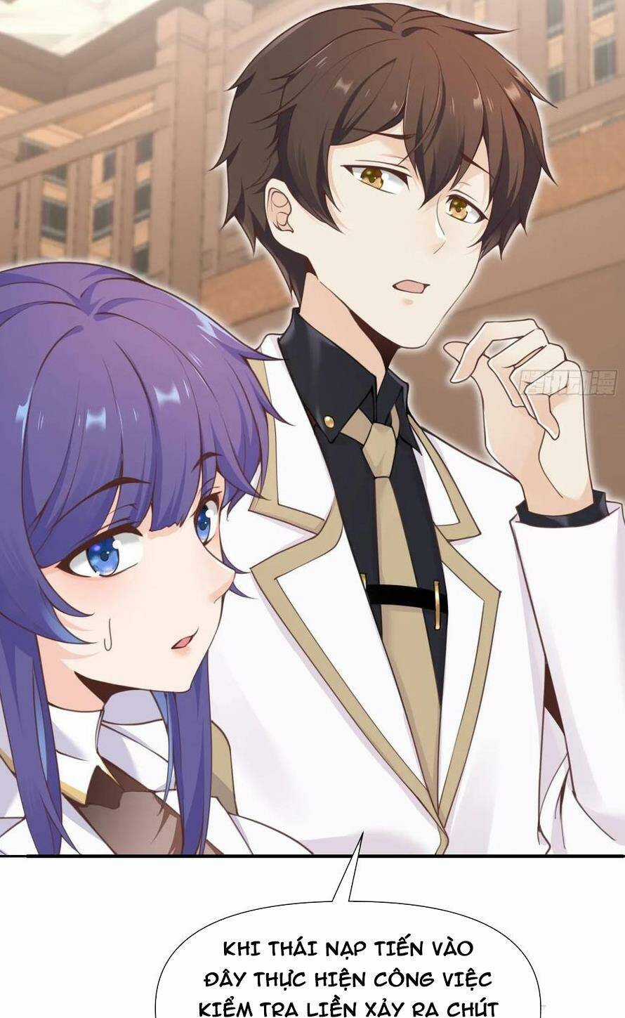 Hồng Long Dũng Giả Không Phải Người Lương Thiện Chapter 5 trang 22