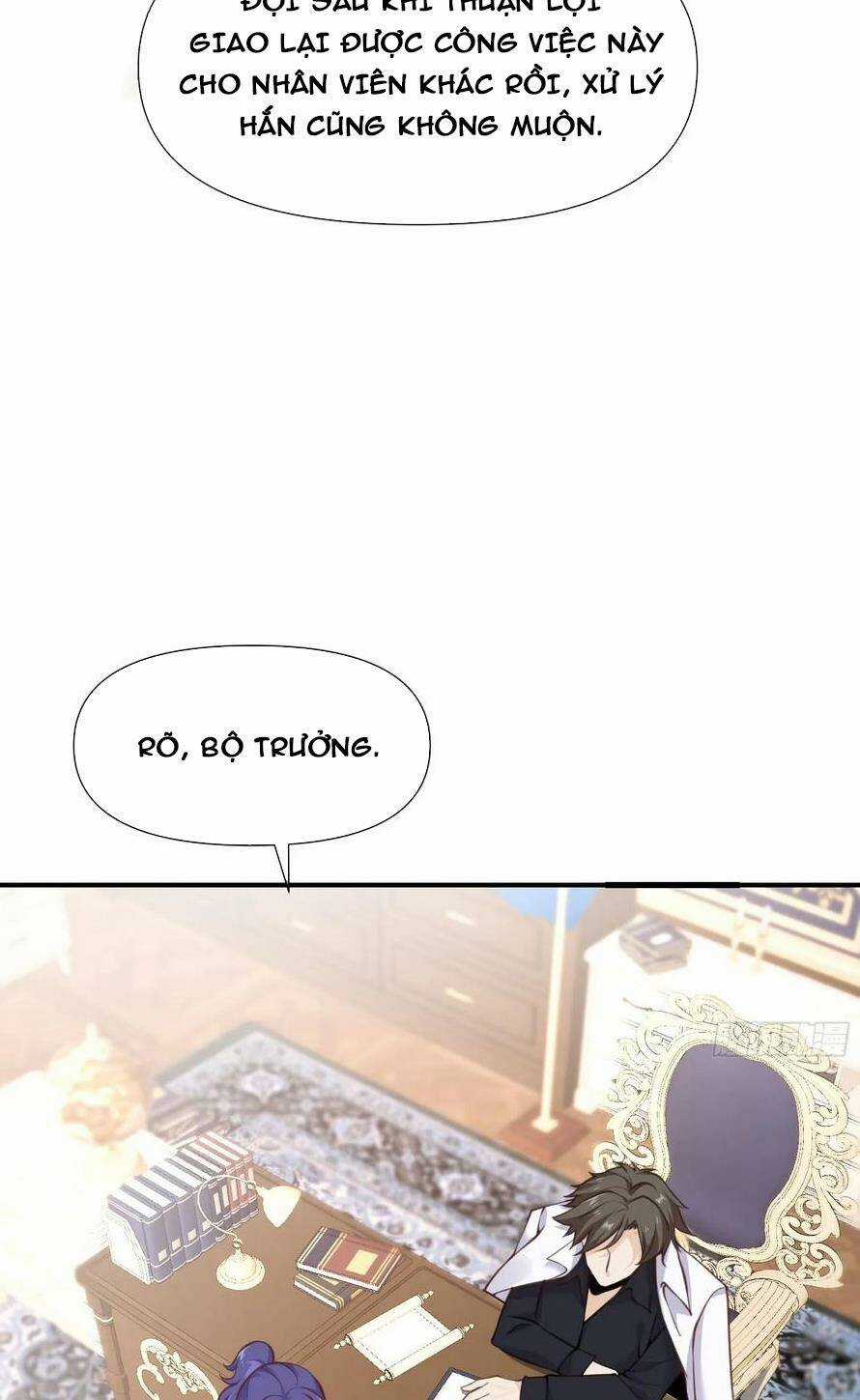 Hồng Long Dũng Giả Không Phải Người Lương Thiện Chapter 5 trang 34