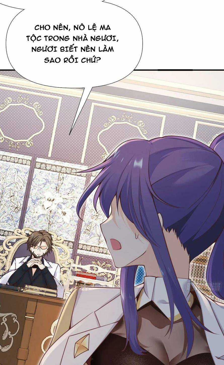 Hồng Long Dũng Giả Không Phải Người Lương Thiện Chapter 5 trang 36