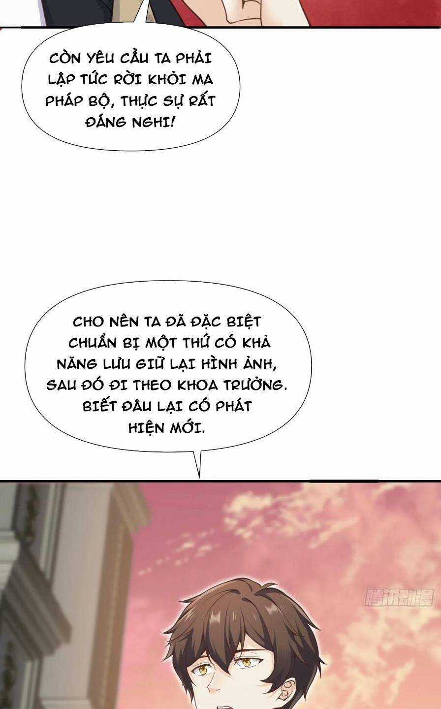 Hồng Long Dũng Giả Không Phải Người Lương Thiện Chapter 5 trang 51