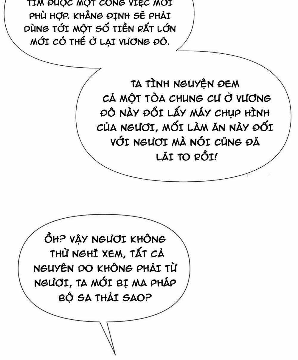 Hồng Long Dũng Giả Không Phải Người Lương Thiện Chapter 6 trang 19