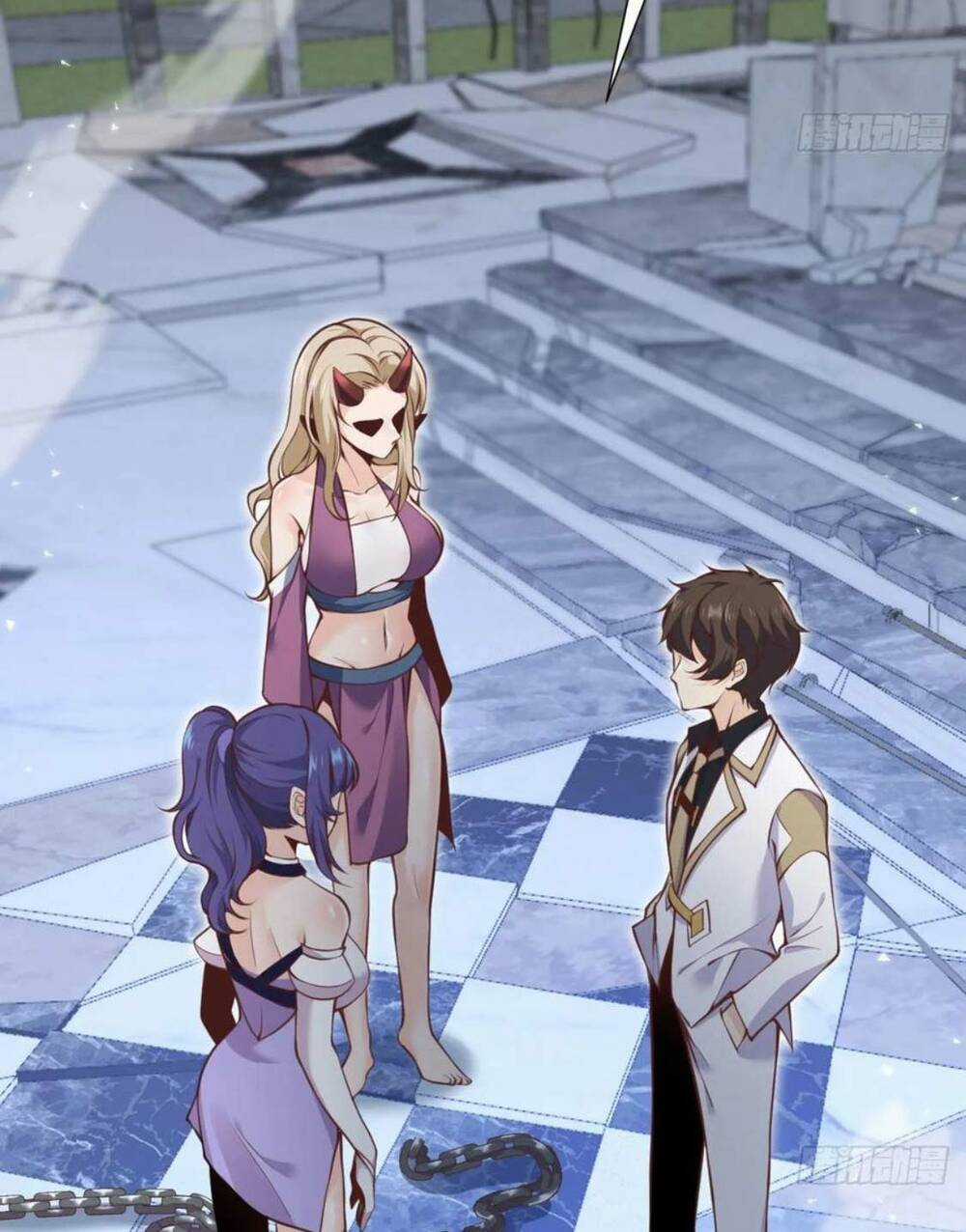 Hồng Long Dũng Giả Không Phải Người Lương Thiện Chapter 6 trang 96