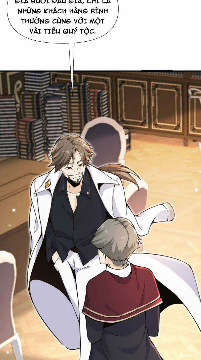 Hồng Long Dũng Giả Không Phải Người Lương Thiện Chapter 8 trang 10