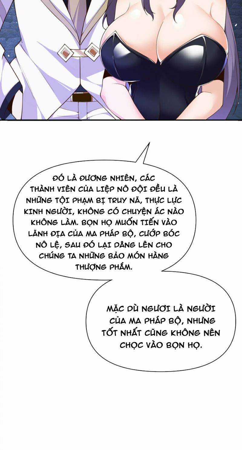 Hồng Long Dũng Giả Không Phải Người Lương Thiện Chapter 9 trang 20