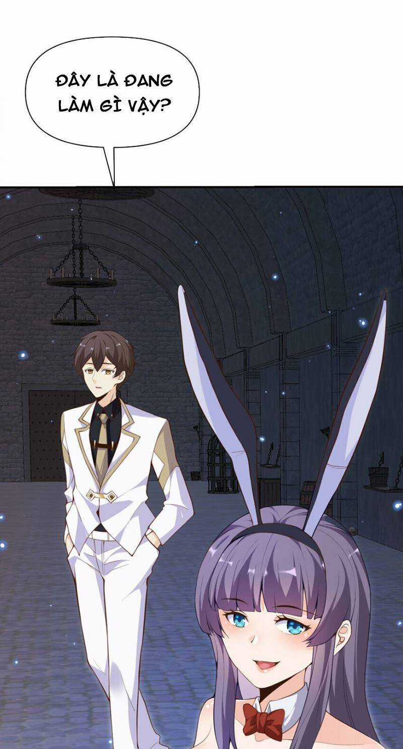 Hồng Long Dũng Giả Không Phải Người Lương Thiện Chapter 9 trang 33