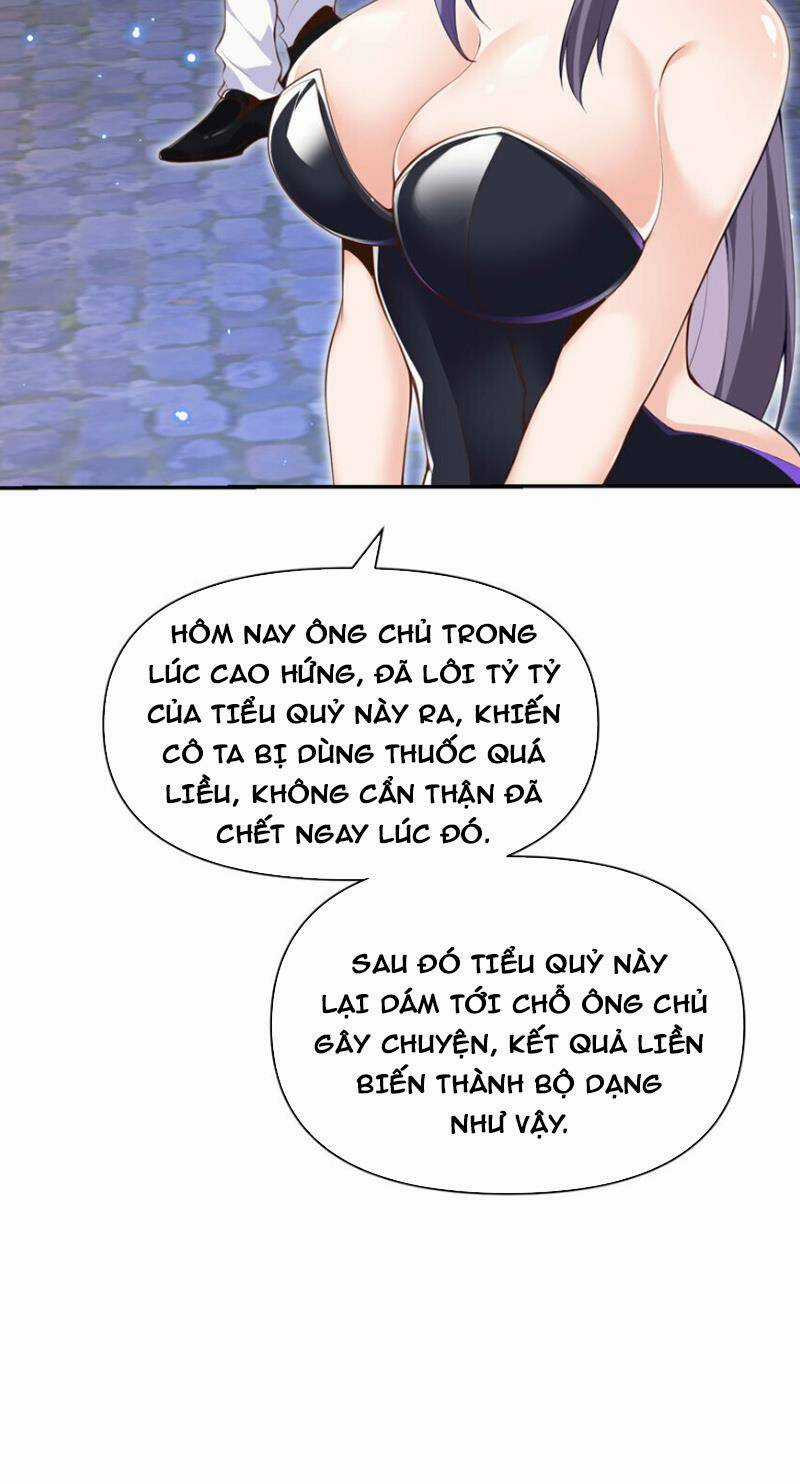 Hồng Long Dũng Giả Không Phải Người Lương Thiện Chapter 9 trang 34