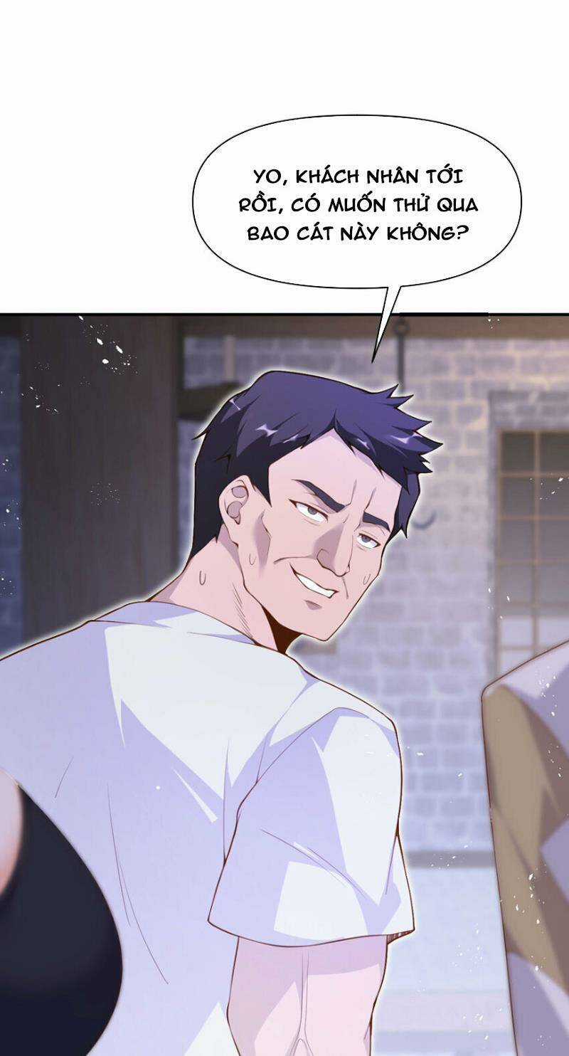 Hồng Long Dũng Giả Không Phải Người Lương Thiện Chapter 9 trang 35