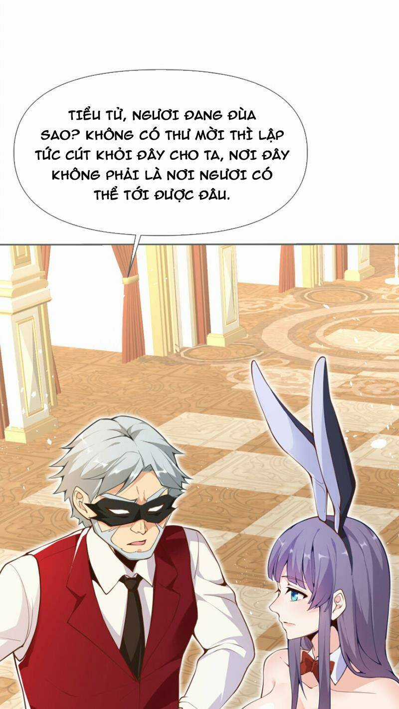 Hồng Long Dũng Giả Không Phải Người Lương Thiện Chapter 9 trang 5