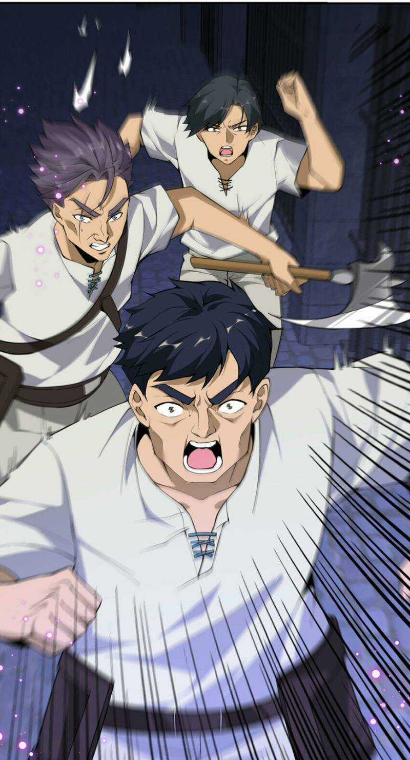 Hồng Long Dũng Giả Không Phải Người Lương Thiện Chapter 9 trang 58