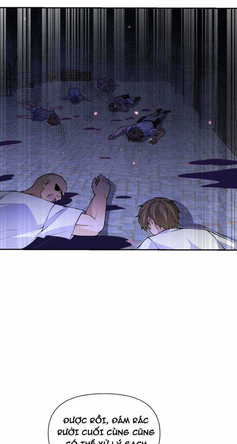 Hồng Long Dũng Giả Không Phải Người Lương Thiện Chapter 9 trang 63