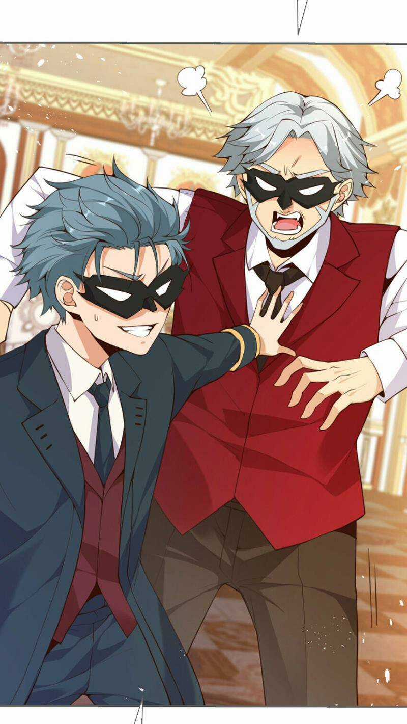 Hồng Long Dũng Giả Không Phải Người Lương Thiện Chapter 9 trang 9