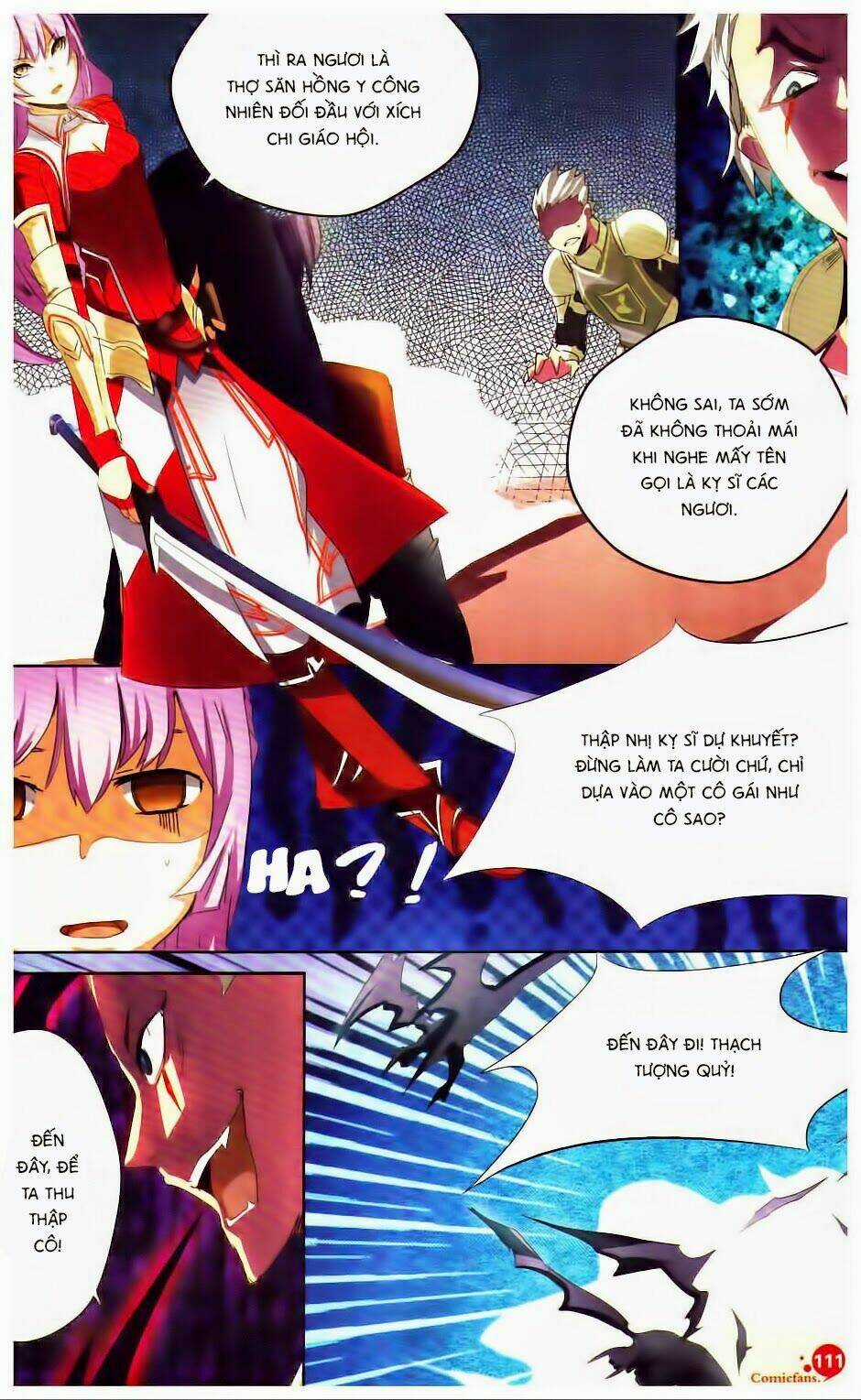 Hồng Long Chapter 1 trang 10