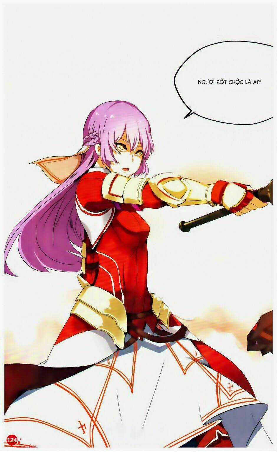 Hồng Long Chapter 1 trang 23