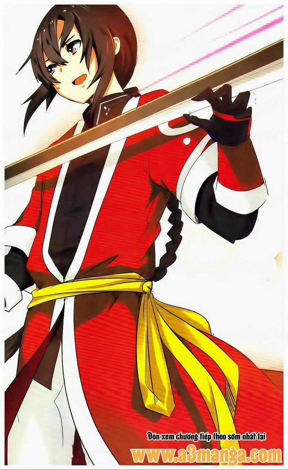 Hồng Long Chapter 1 trang 24