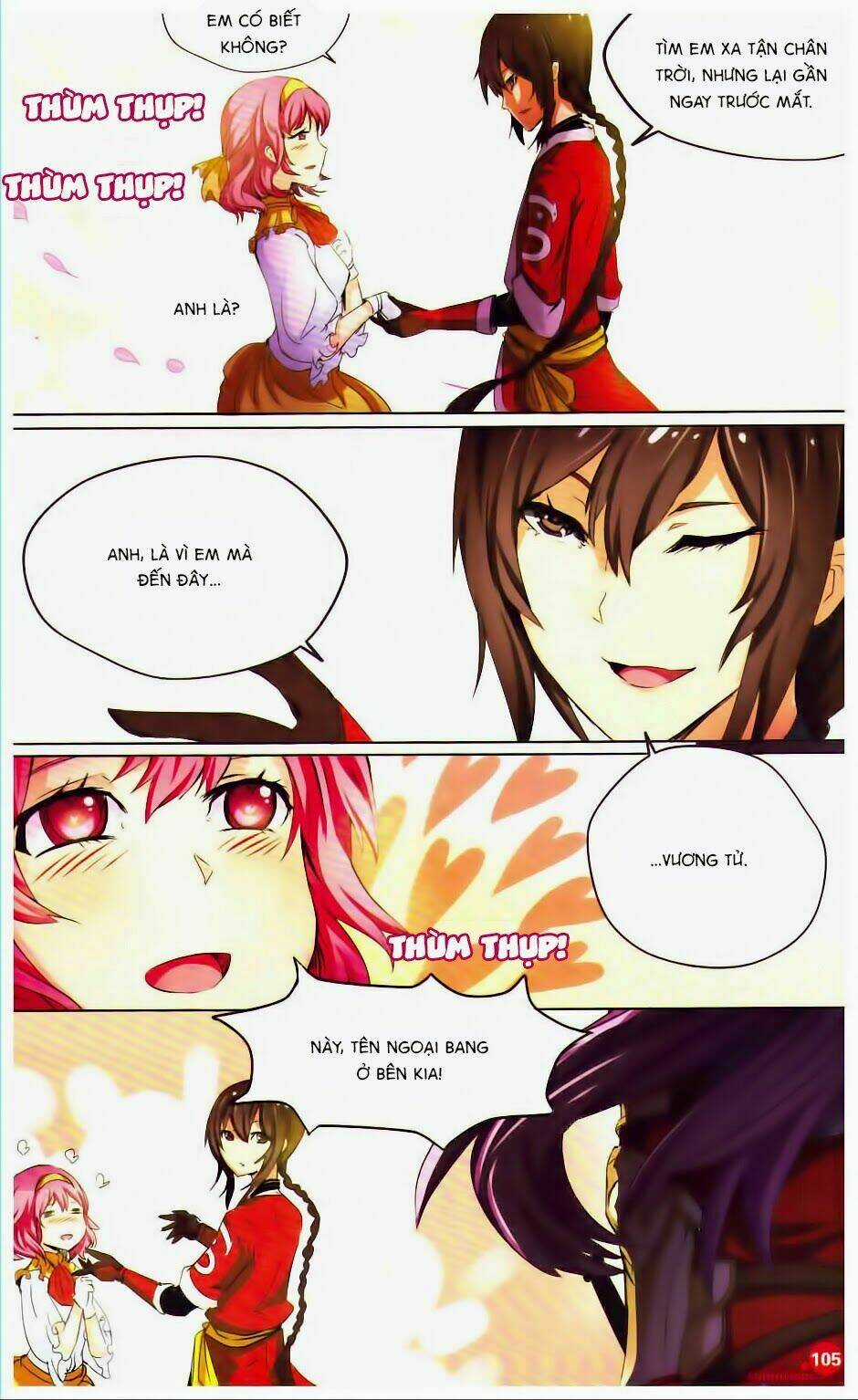 Hồng Long Chapter 1 trang 4