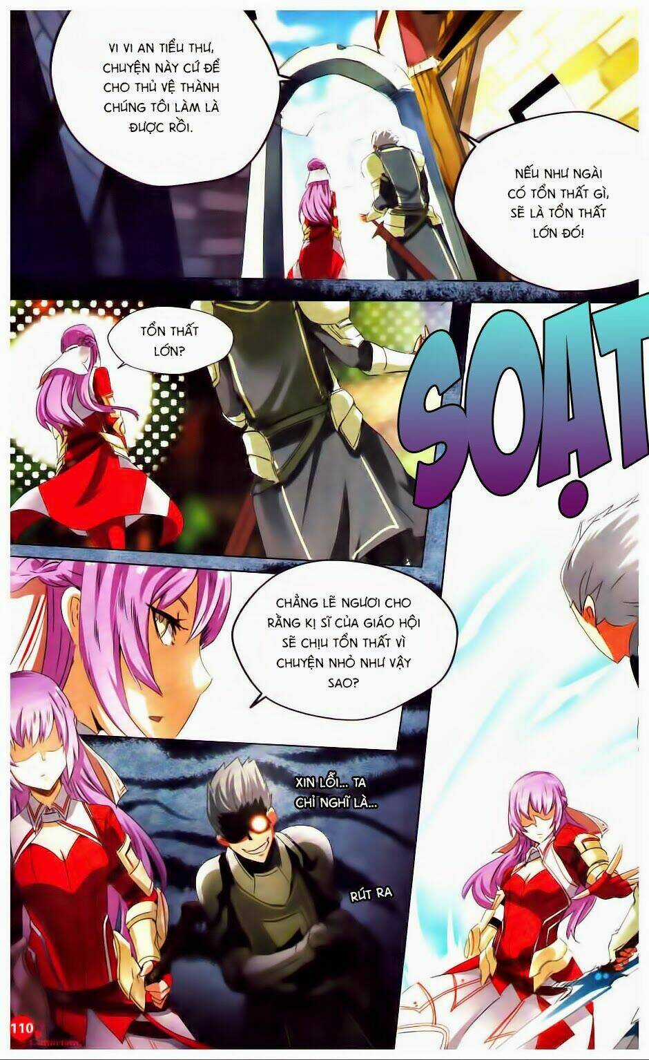 Hồng Long Chapter 1 trang 9